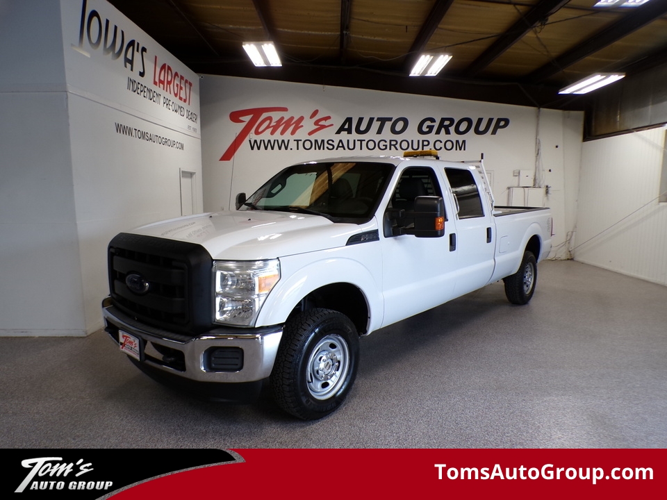 ford f-250 super duty 2015 1FT7W2B69FED67484 image